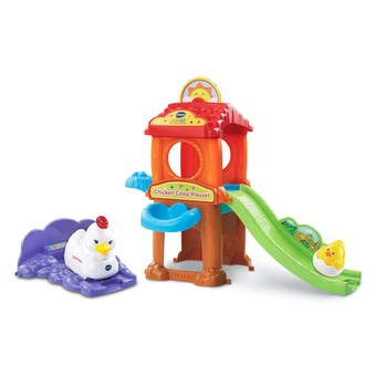 Go! Go! Smart Animals® Chicken Coop Playset